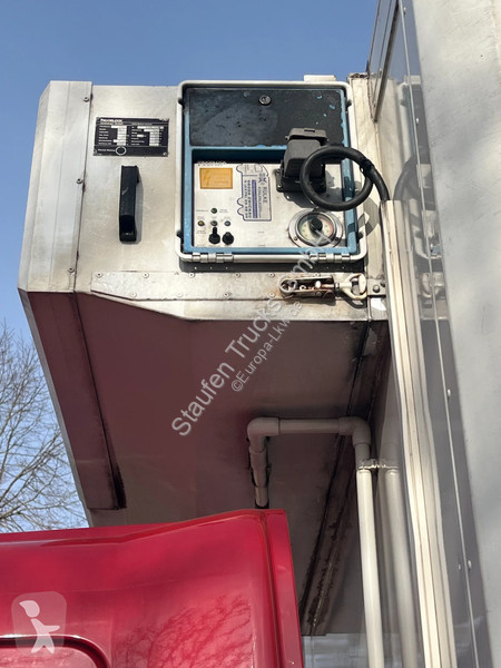 شاحنة Mercedes 818 *Tief-Kühlkoffer *Frigoblock...