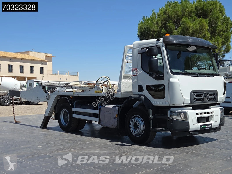 شاحنة Renault C 430 C 4X2 Portacontenedores...