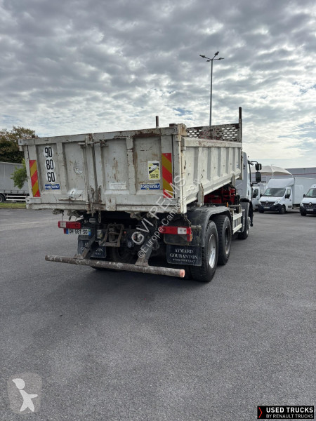 Camion Renault