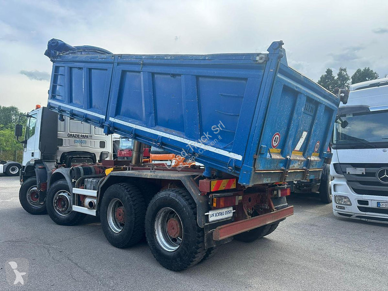 شاحنة Iveco Eurotrackker 420