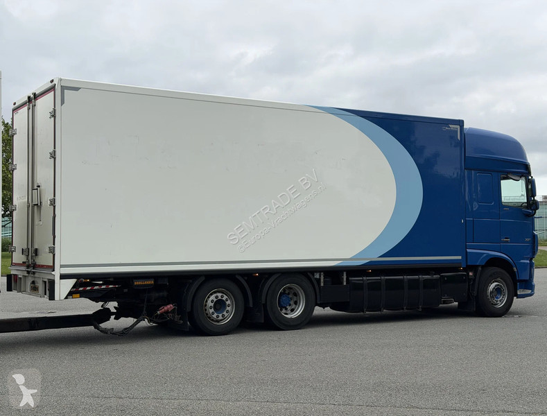 شاحنة DAF 480 FAR ISOLATED BOXES TRS COOLING...