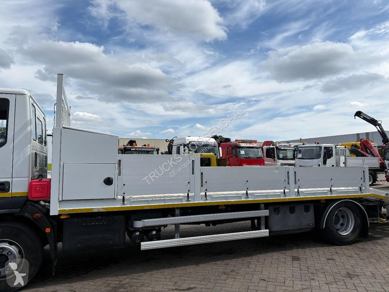شاحنة Iveco 160 E 210 + HYDRAULIC RAMPS + 56415...