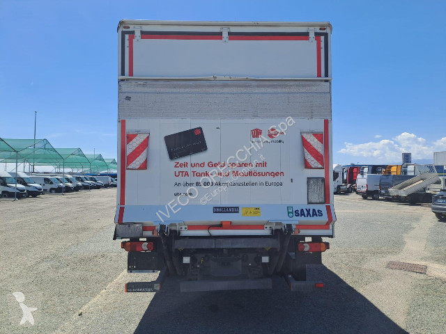 شاحنة Iveco EUROCARGO ML160E28/P