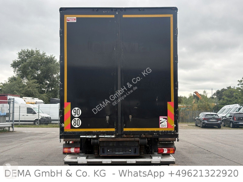 شاحنة Mercedes 1024*E6d*1Liege*LBW*Klima*1224 1230