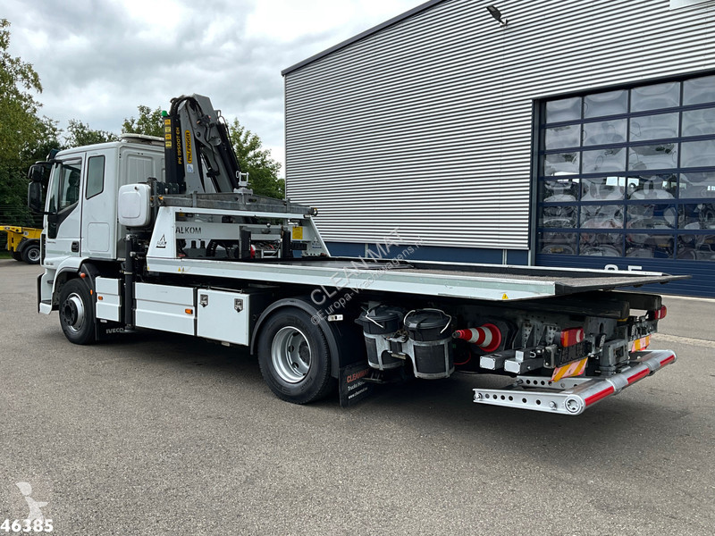شاحنة Iveco ML160E32 Euro 6 Falkom Abschlepp +...