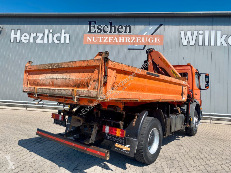 شاحنة Mercedes 1833 | PK12000*5+6....