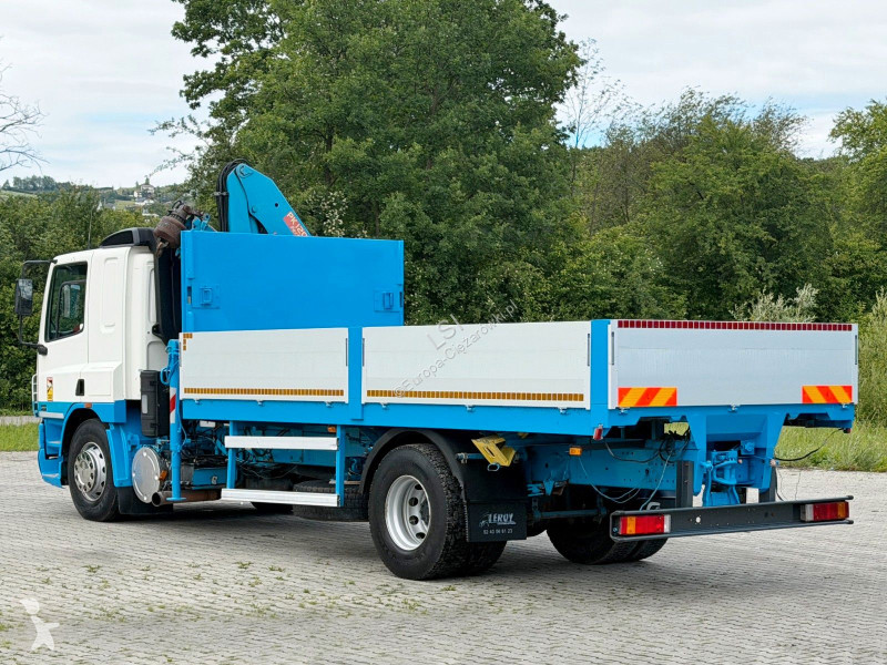 Камион DAF 75.310 * Pritsche 5,75 m * PK...