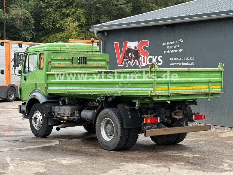 Camion Mercedes K 4x2 Meiller-Kipper...