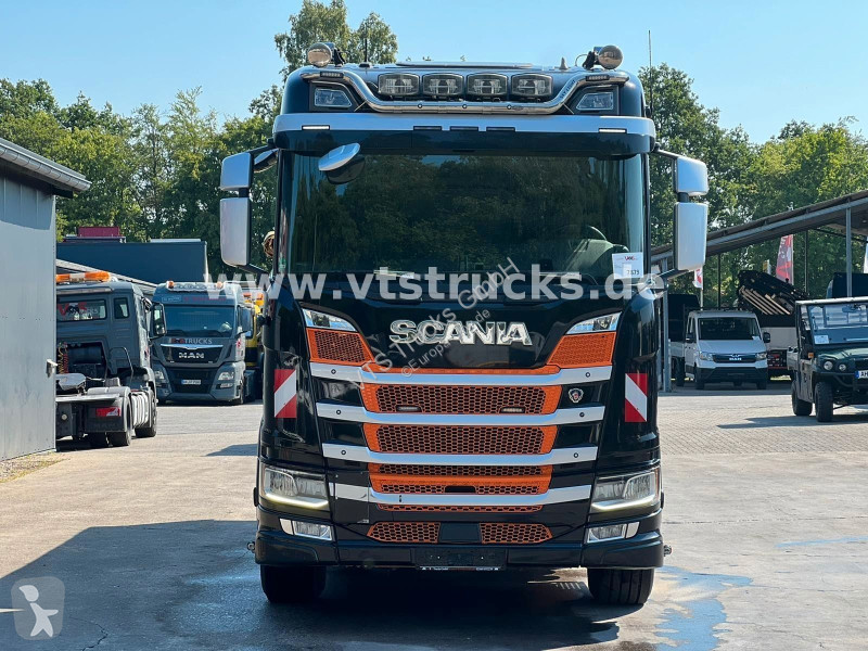 Camion Scania 500 6x4 Euro 6 Schwarzmüller...