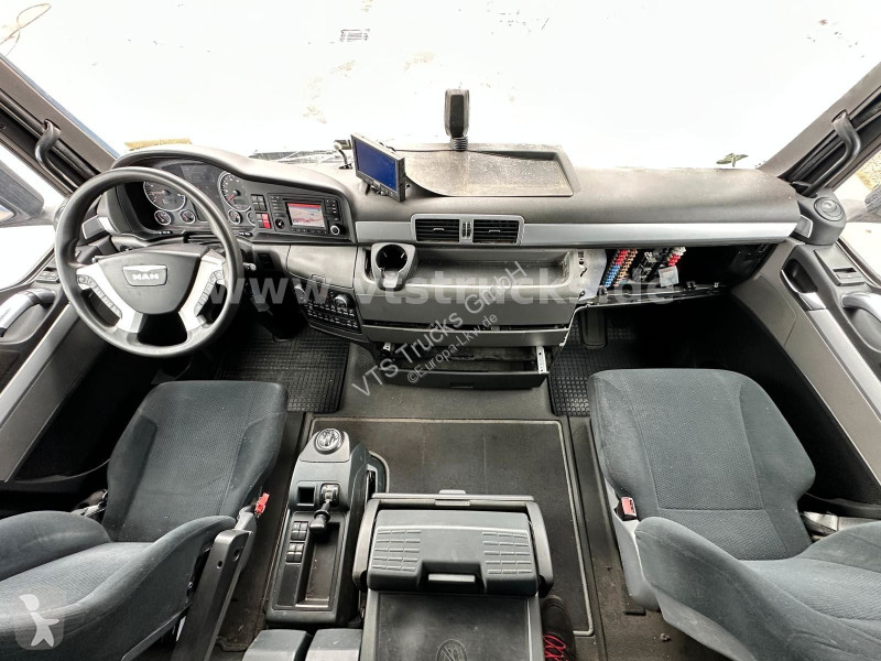 شاحنة MAN 18.440 4x2 Fahrgestell Euro6...