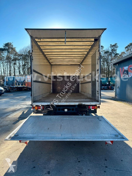 Camion Mercedes 816 4x2 Euro5 Koffer mit...
