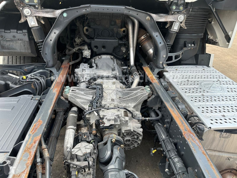شاحنة Mercedes 2540 6x2 Lift/Lenk *DIVERSE...