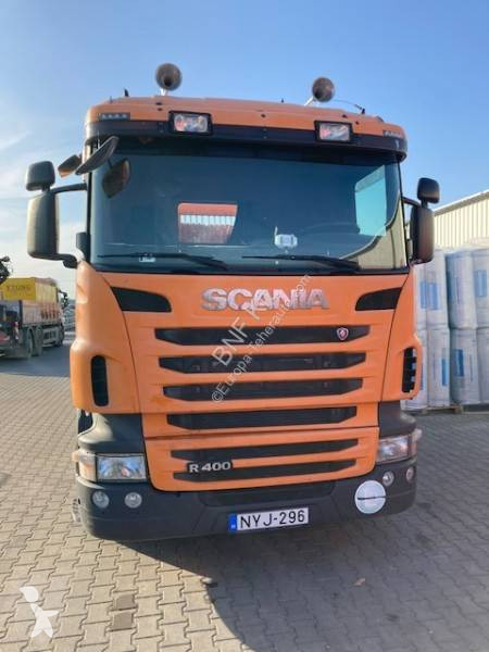 Camión Scania 400 LB