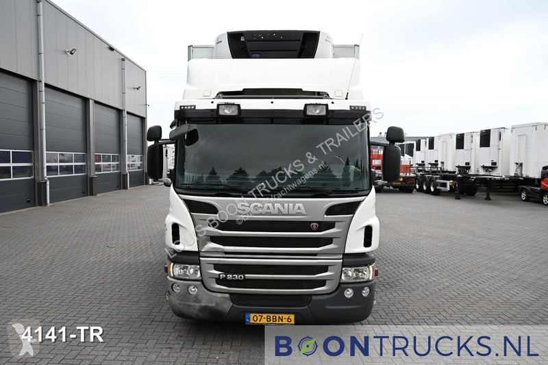 شاحنة Scania P230 4x2 | EURO5 * CARRIER * TAI...
