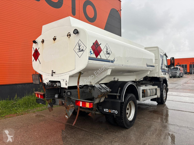شاحنة Volvo FM 7 290 4x2 EU SALES 699.- Euro...