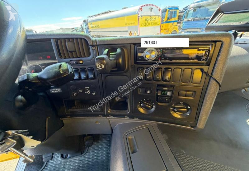 شاحنة Scania 589