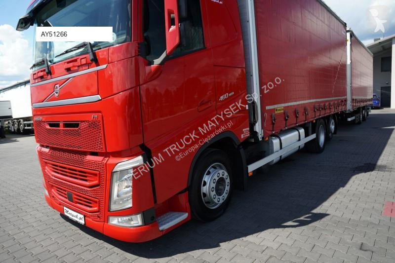 شاحنة Volvo FH 460