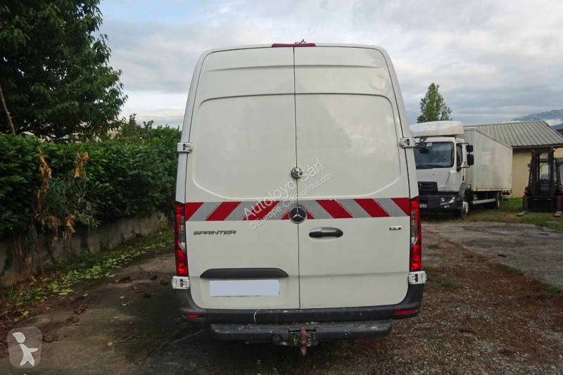 Véhicule utilitaire Mercedes SPRINTER 314CDI