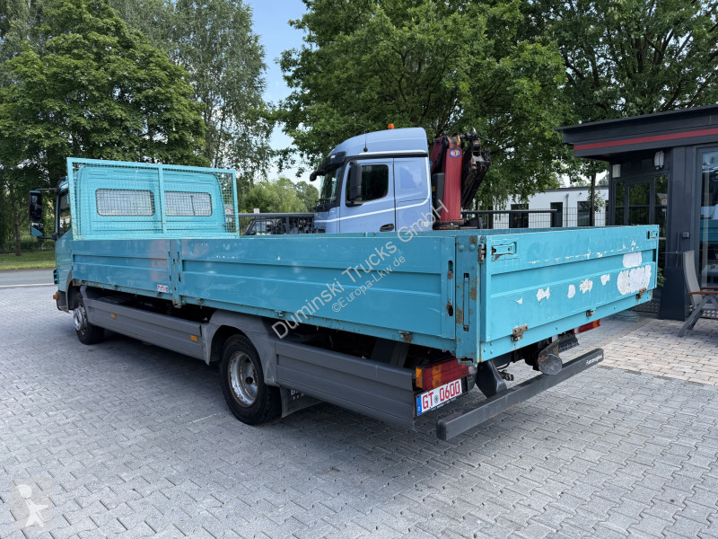 Mercedes 816 truck