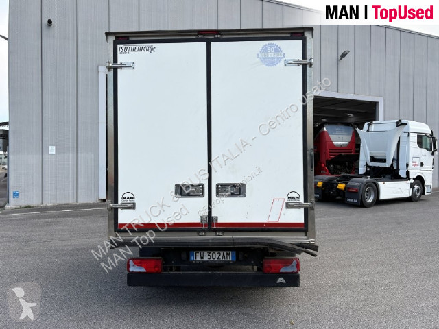 شاحنة MAN TGE 5.180 4X2 SB