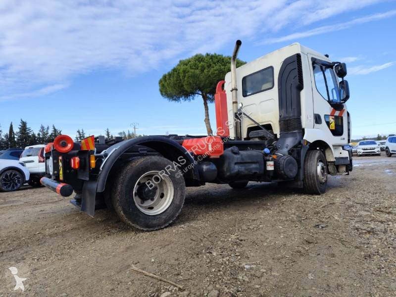 Camion Renault