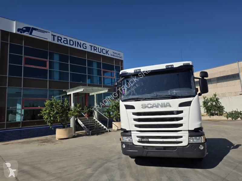 شاحنة Scania