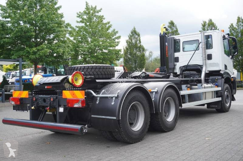 شاحنة Iveco