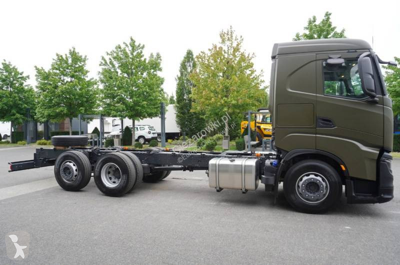 شاحنة Iveco