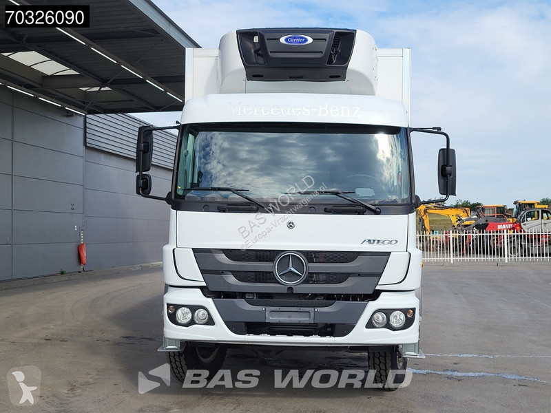 شاحنة Mercedes 1725 4X4 NEW! 4x4 Carrier Supra...