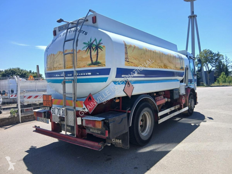 شاحنة Renault 300 DXI