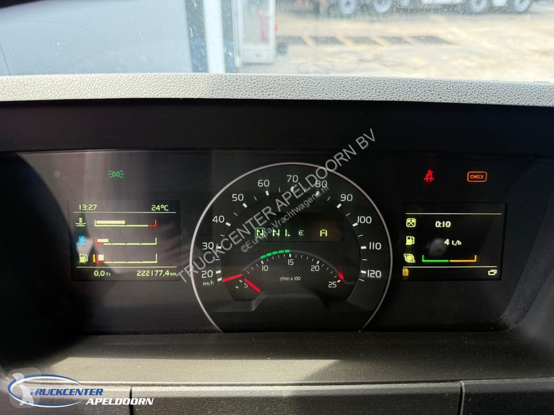 شاحنة Volvo 460 Moro Chemical approved, Euro 6,...