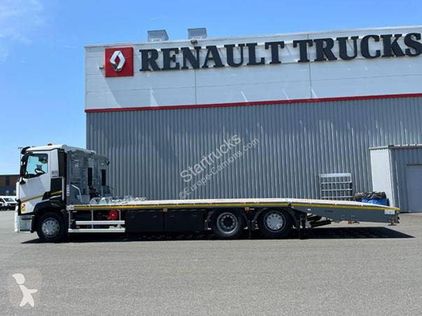 شاحنة Renault