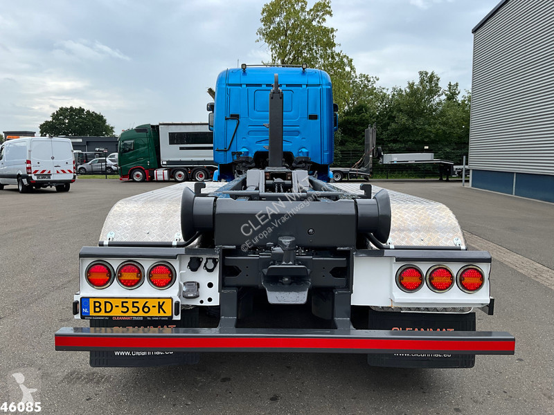 شاحنة Scania R 520 V8 Euro 6 VD 25 Ton...