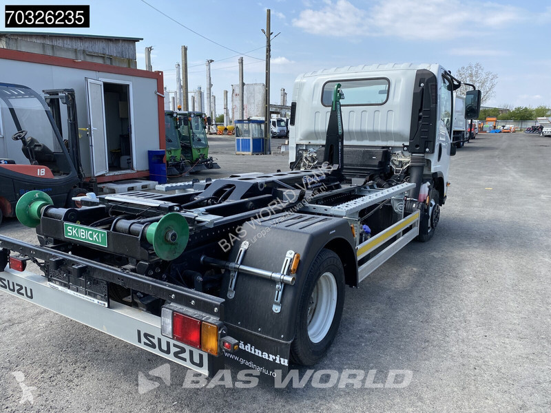 شاحنة Isuzu M 27 4X2 NEW! 3,5T Skibici...