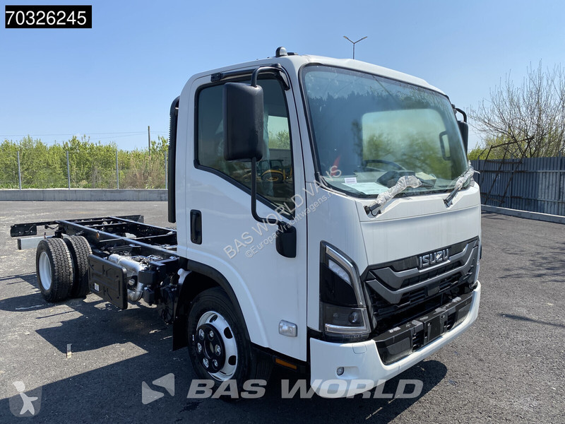 شاحنة Isuzu M30 5.2 4X2 NEW! 7,5T Chassis 330cm...
