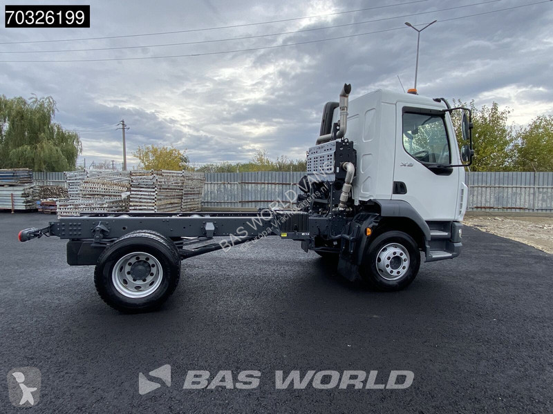 شاحنة DAF XB 230 4X2 NEW! 16T chassis 326cm...