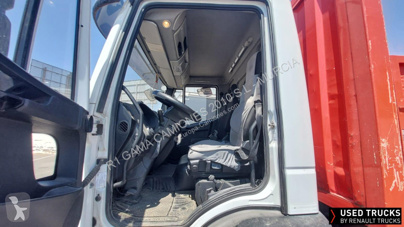 شاحنة Iveco 10 series