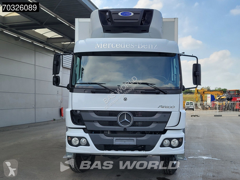 شاحنة Mercedes 1725 4X4 NEW! 4x4 Carrier Supra...