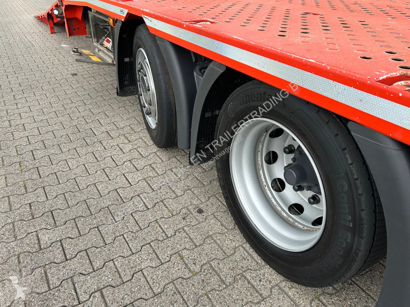 شاحنة Scania 450 | 8x2*6 | 8.80 mtr laadbak |...