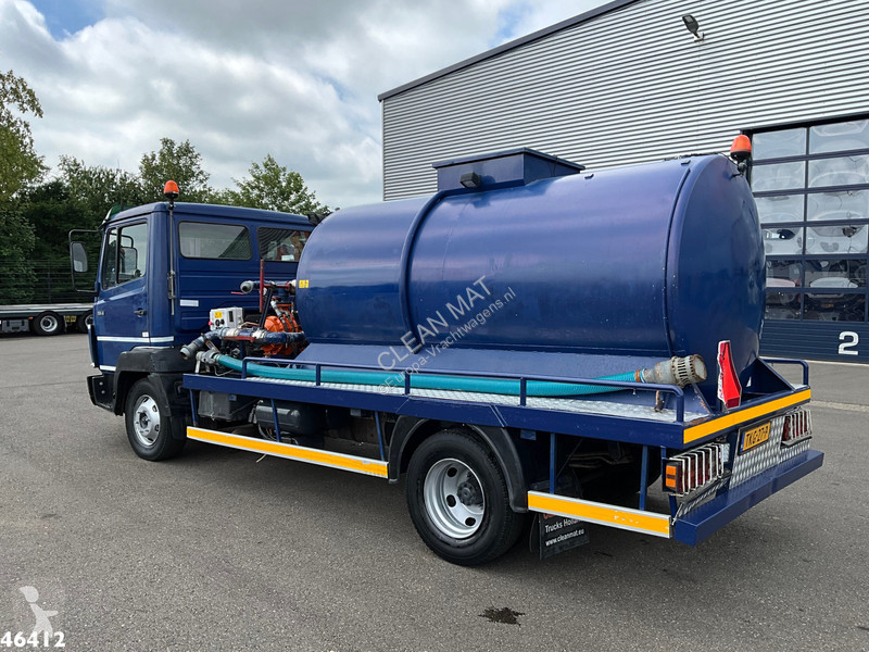 Camion Mercedes Water spray unit