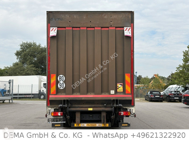 شاحنة Renault D16 280*E6d*9,95 L*LBW*Klima*Kamera*