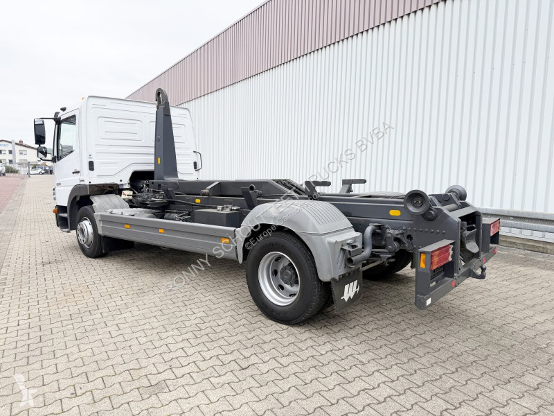 Mercedes Atego 1324 4x2 Atego 1324 4x2,...