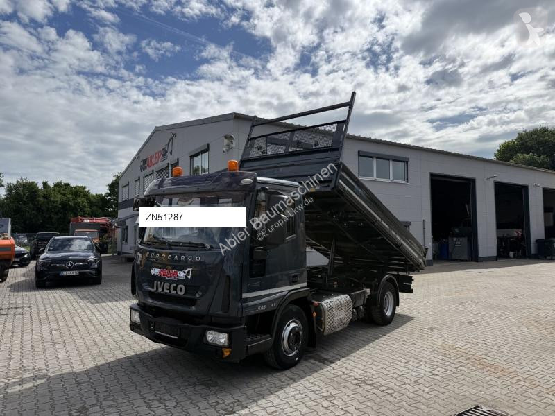 شاحنة Iveco 100E22