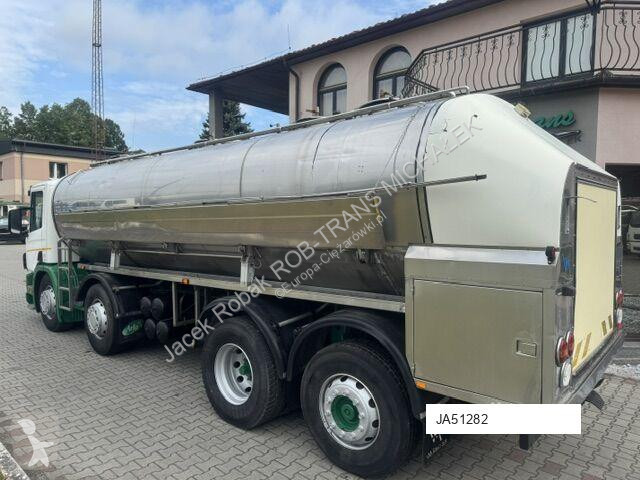 شاحنة Scania DK 12