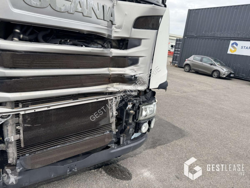 Грузовик Scania 310