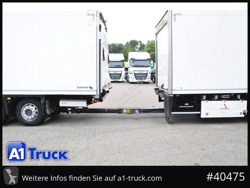 شاحنة Mercedes 2543 Antos, durchladbar, Schmitz...