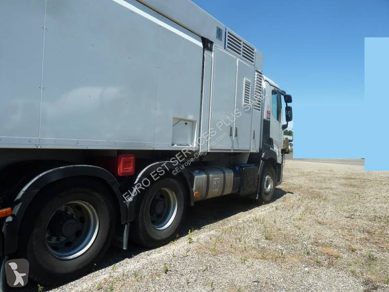 شاحنة Renault