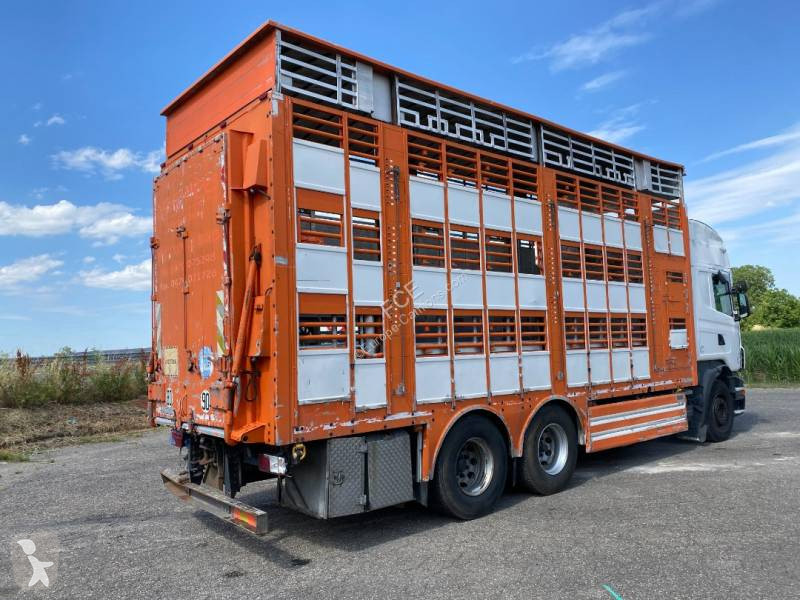 شاحنة Scania