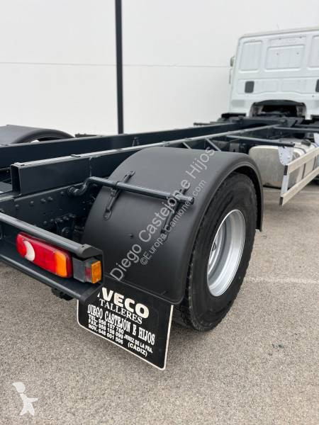 Lastbil Iveco