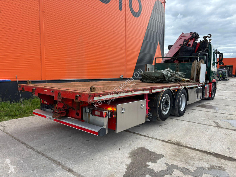 Lastbil Volvo FH 460 6x2*4 FASSI F315 A2.25 /...